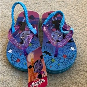 vampirina sandals